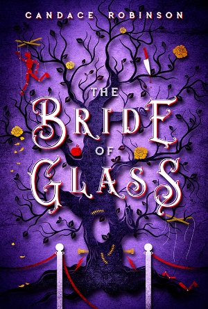 The Bride of Glass- Candace Robinson- Review